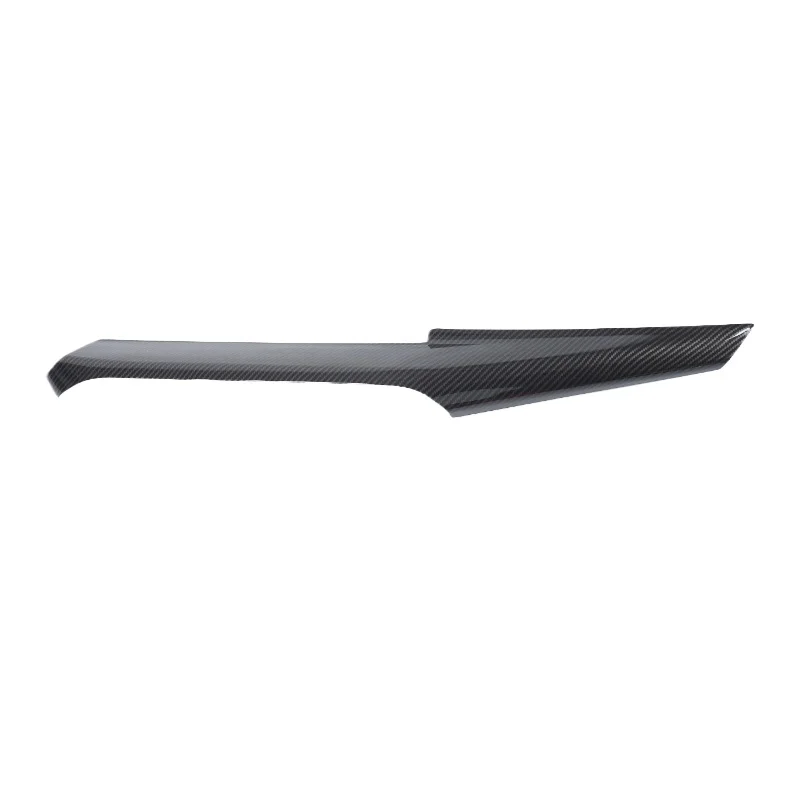 

Metyoucar for BMW 3 4 Series G20 G22 25 ABS Carbon Fiber Car Center Console Dashboard Panrel Trim Cover Interior Car Accessories