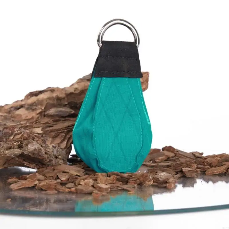 حقيبة وزن عالية القوة محمولة مقاومة للاهتراء وحقائب وزن للتسلق في الهواء الطلق وأنشطة الكهوف 24BD