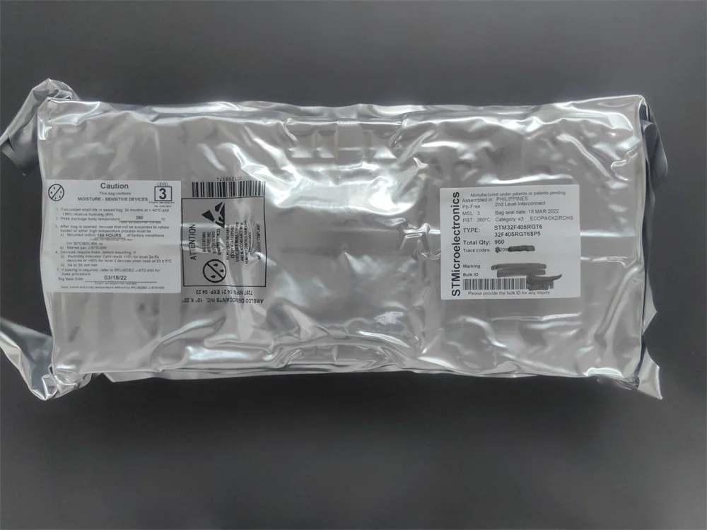 حافظة واقية STM32F405RGT6