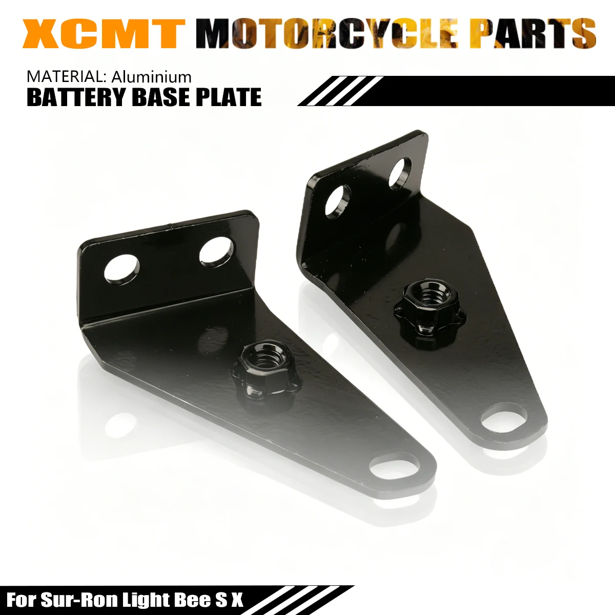 

Motorcycle Accessories Fixed Protective Brackets on Both Sides of The Controller For Sur-Ron Light bee S & X