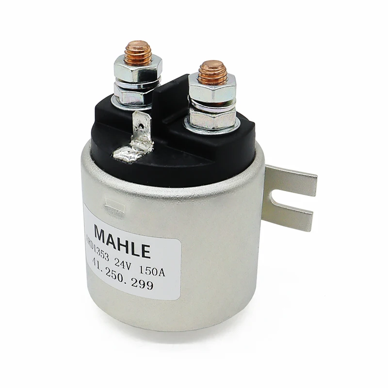 Start Switch Contactor Electric Relay Forklift Oil Pump DC Motor 150A 24V