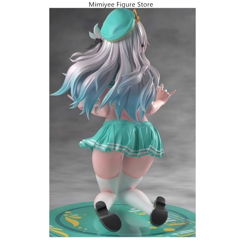Honkai: Star Rail Firefly 20cm arrodillado Pose Anime figura de acción estatua para decoración de escritorio regalo coleccionable