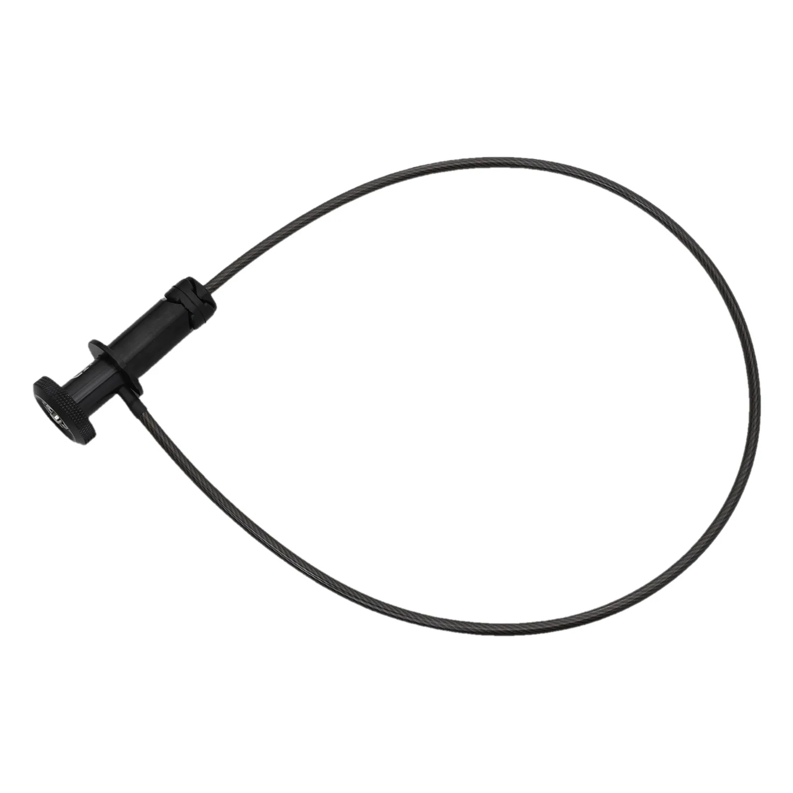 

Helmet Locks Head Bike Cable Lock On The Road Riding Aluminum Alloy Easy To Use Quick Stainless Steel Lightweight