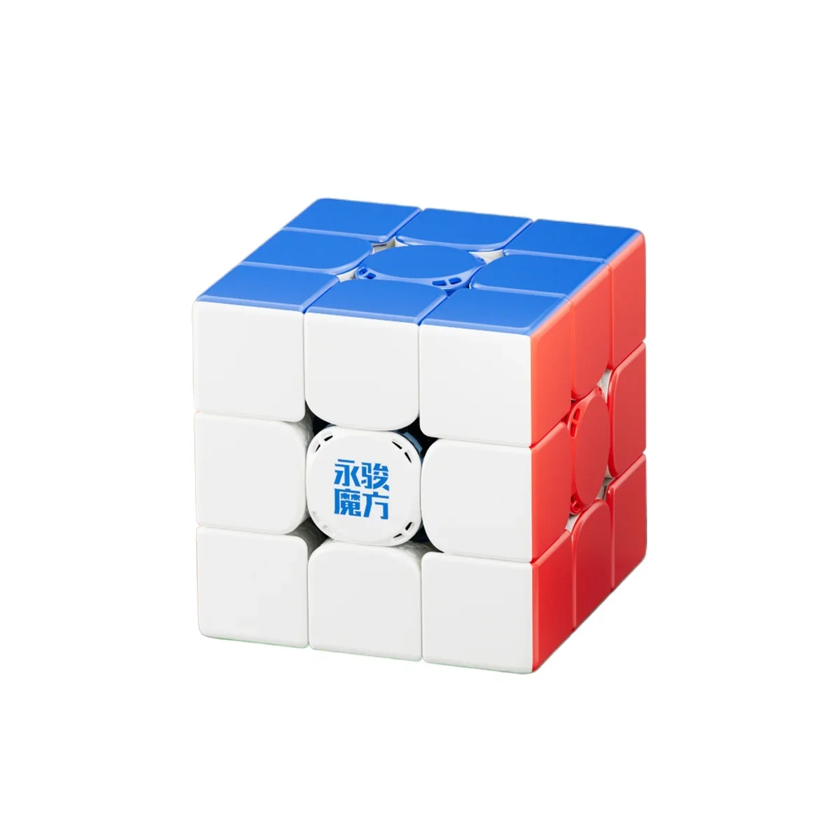 YongJun 3x3 Maglev Cube Beta3 Cube 3x3x3 Cubo Full Positioning Lemon Cherry Blossom Powder Toys for Kids