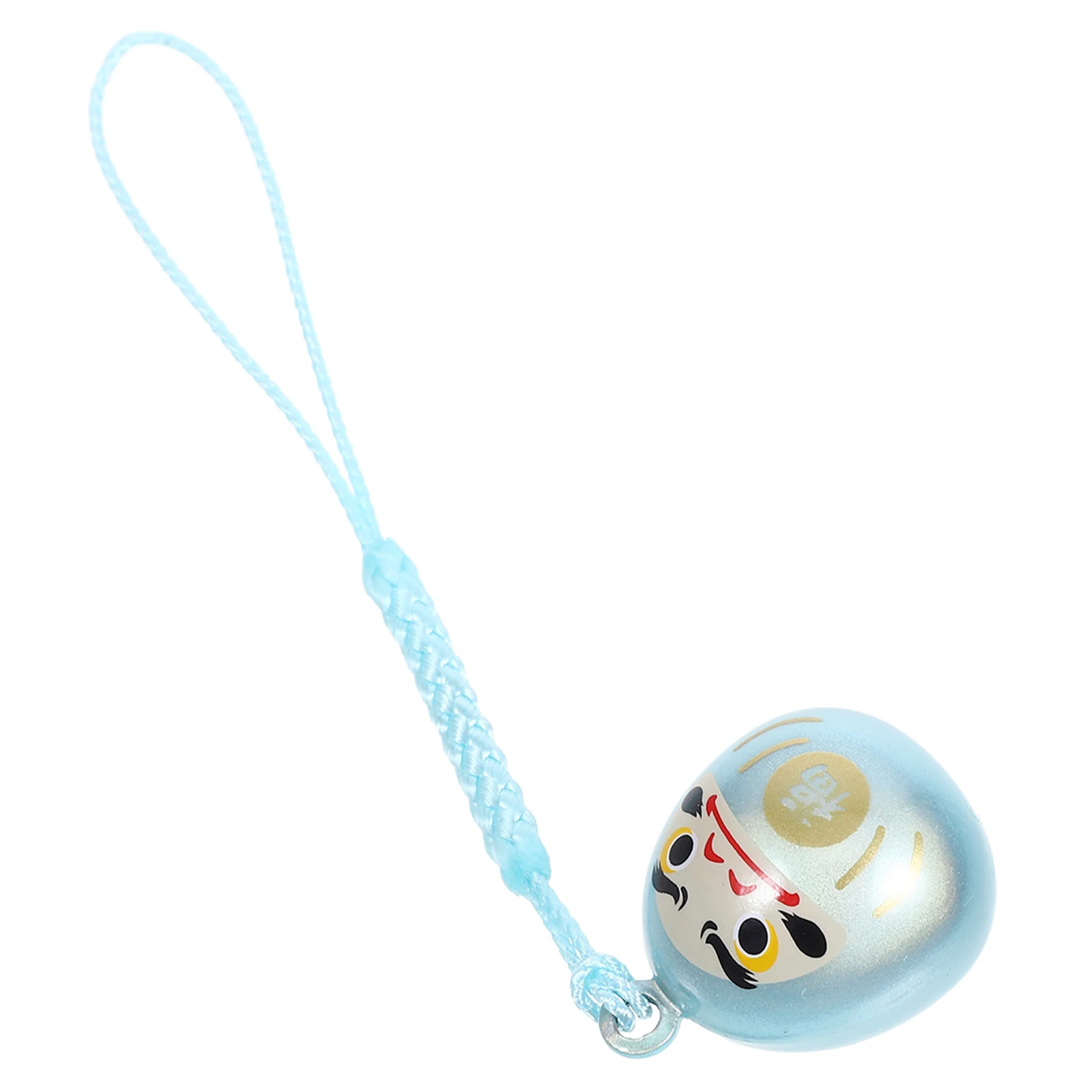 

Cat Eye Pendant Bell Keychain Decor Cartoon Style Adorable Gift Festival Bag Supplies Phone Decor