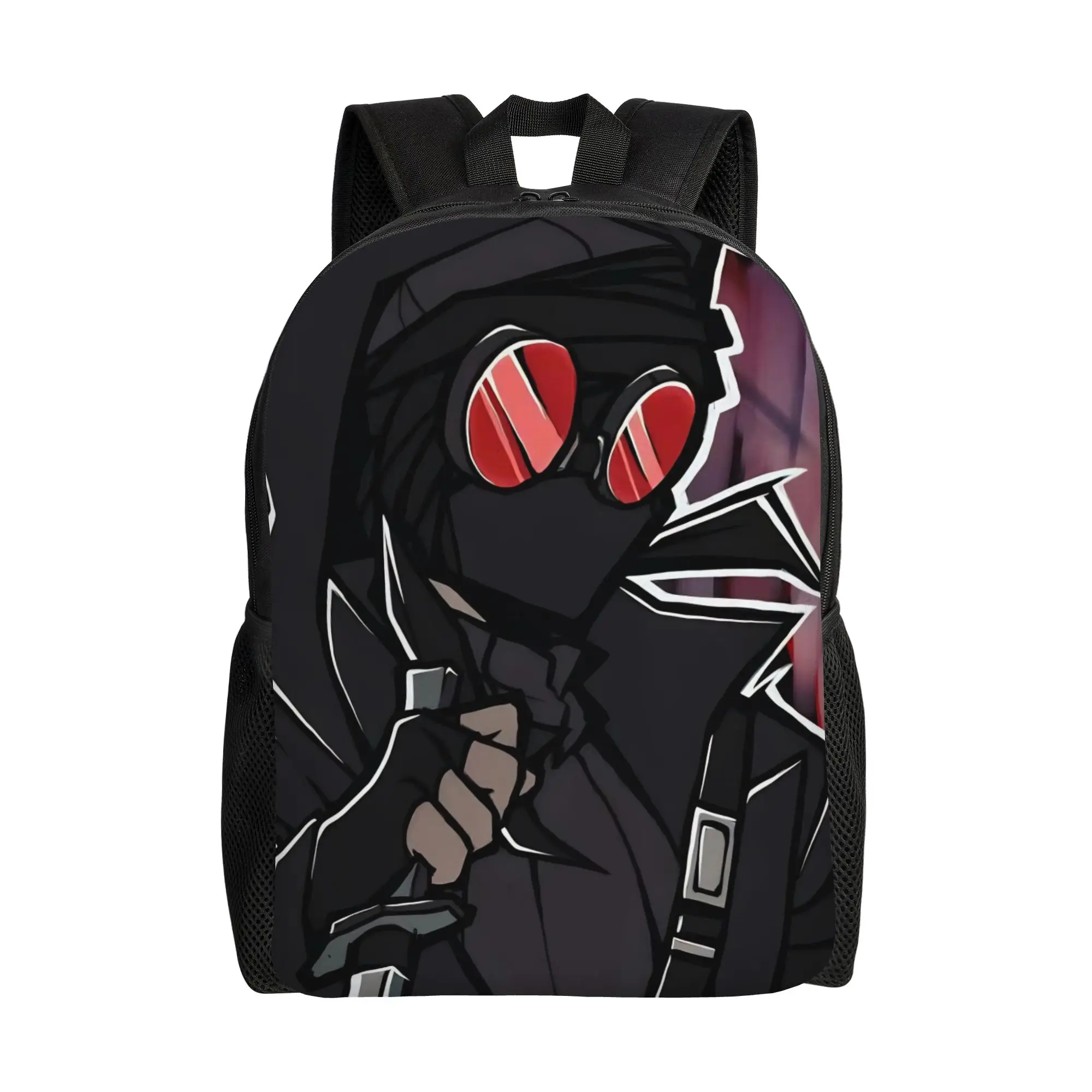 Kid's MADNESS COMBAT Hank Backpack Preschool Kindergarten  School Bag for Girls and Boys