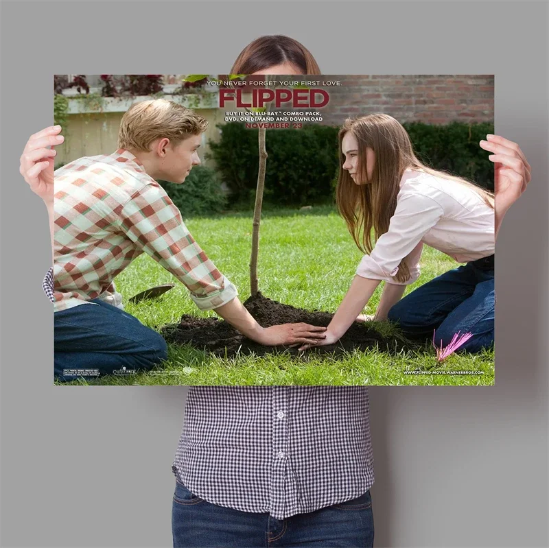 ملصق قماش جمالي كلاسيكي لتزيين جدران المنزل ، صورة معكوسة ، تصميم حب ، فن غرفة المعيشة ، صورة بار ومقهى #5