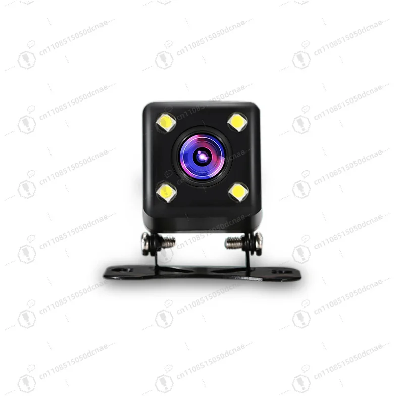 Car HD Rearview Camera: Reversing Image, Night Vision, Waterproof LED Light, Car Camera