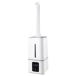 15L 1500ml/h Humidifiers industrial ultrasonic vegetable fresh-keeping large atomizer household commercial Top Water-adding