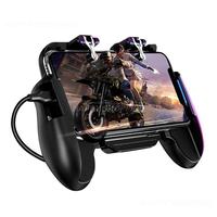 Universal L1R1 Gaming Joystick Gamepad Trigger For Pubg Mobile Fire Button Shooter Mobile Phone PUBG Game Controller