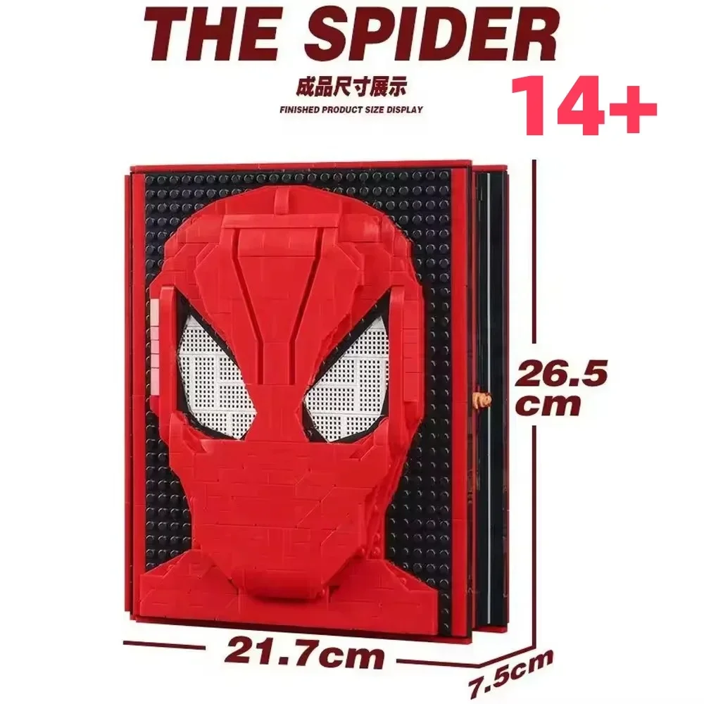 blocs-de-construction-marvel-star-lord-spiderman-livre-55-styles-de-figurines-modele-jouets-cadeaux-de-noel-nouvelle-collection-2025