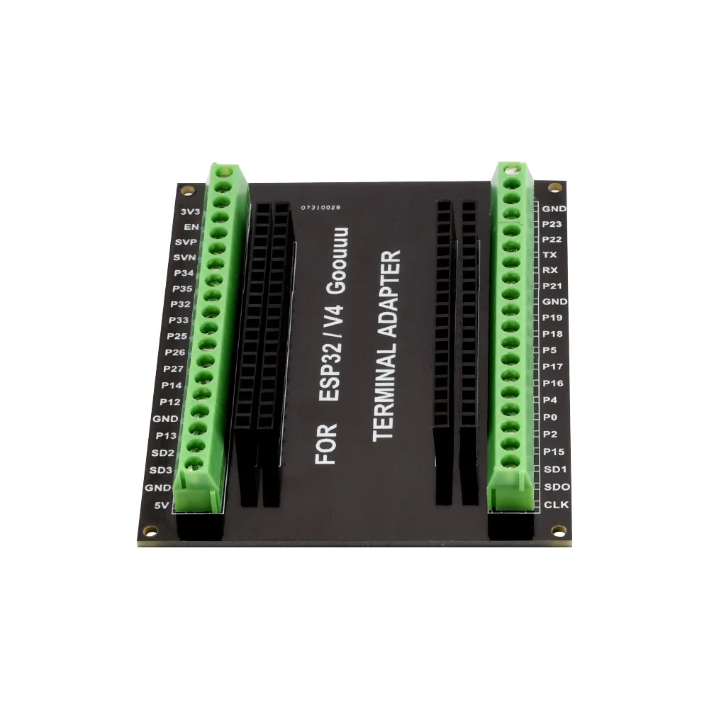 ESP32 WIFI Wireless Bluetooth Development Board CP2102 1.6mm Memory One ESP 32 Expansion Board