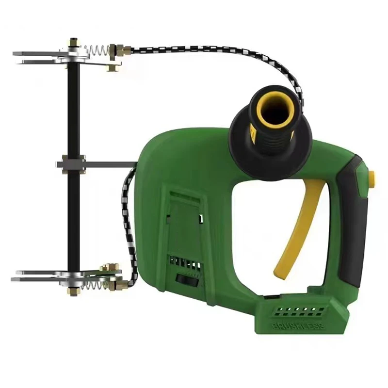 Wireless Bee Shaker Lithium-Batterie Elektrische Bee Shaker Wiederaufladbare Neue Bürstenlosen Motor Bee Remover Bee Anhebung Liefert