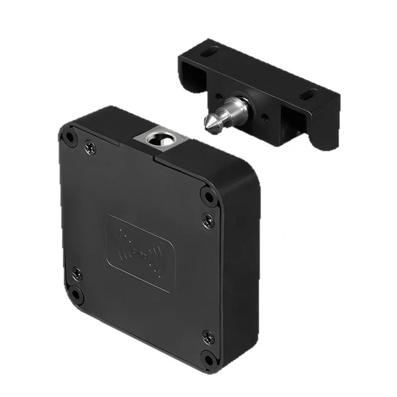 TUYA Bluetooth Smart Cabinet Lock - App Remote Control & ID Card/NFC Unlocking | Smart Security Drawer Lock