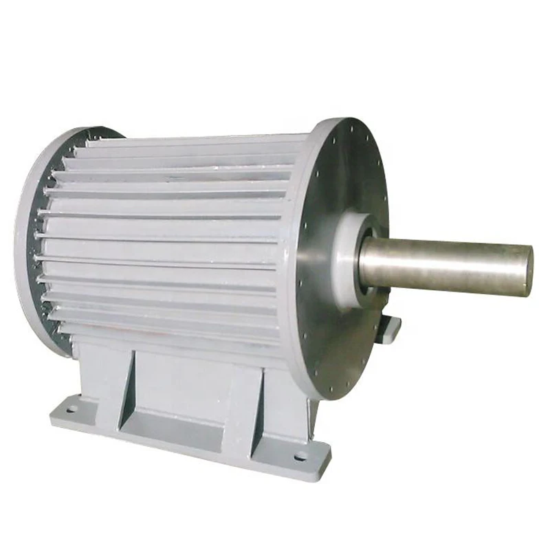 Coreless Permanent Magnet Alternator 10kw 20kw 30kw 50kw 100kw Generator for Sale