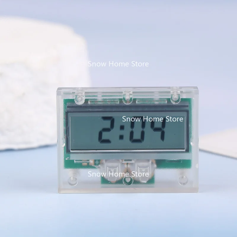 Portable Part for PIAGGIO CITY FLY BYQ125T-3E FLY Instrument Electronic Clock