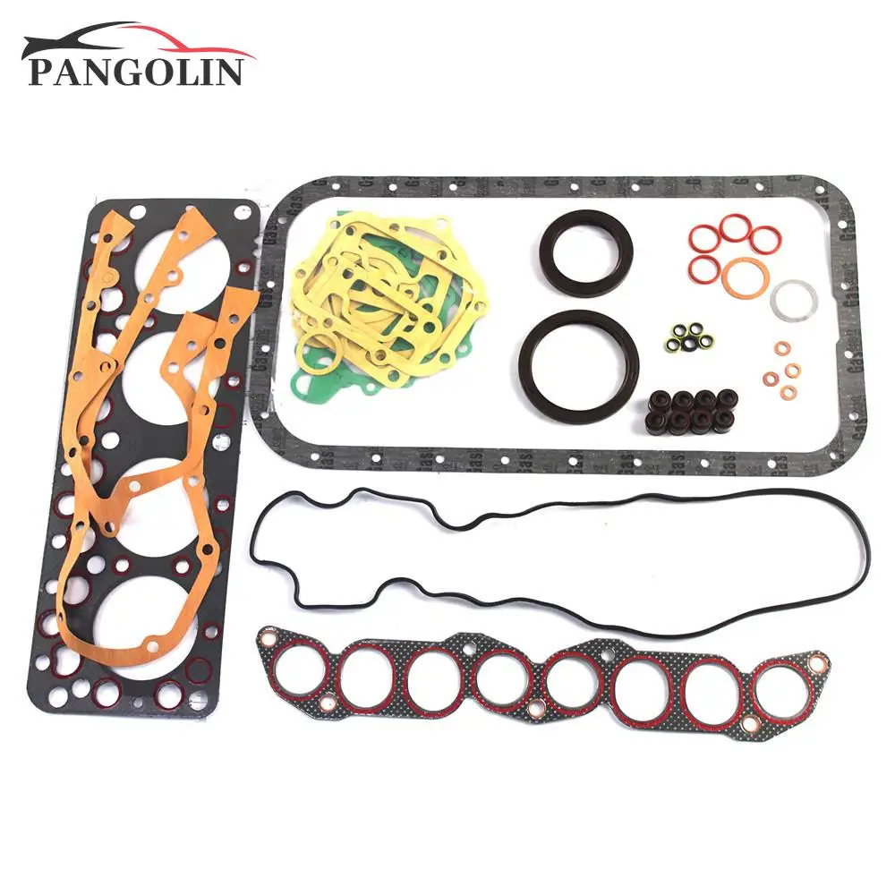 

Engine Full Overhaul Gasket Repair Kit 10101-Y7525 10101-V0625 11044-V1701 11044V1701 for Nissan SD22 SD-22 SD20 Repair Parts