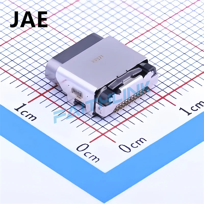 

5PCS DX07S024XJ1R1100 JAE Connector Type-C Mother 100% New original