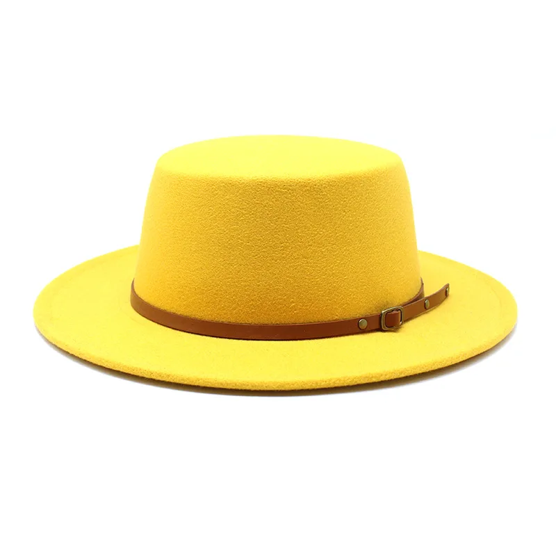 Sombrero Fedora Infantil De Algodón – Talla 58 Cm, Negro, Ideal Para Bailes Y Fiestas