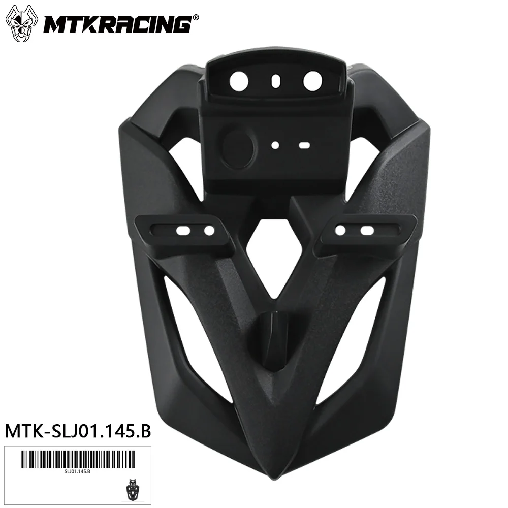 MTKRACING for YAMAHA TMAX 530 2017-2019 Motorcycle parts license plate holder