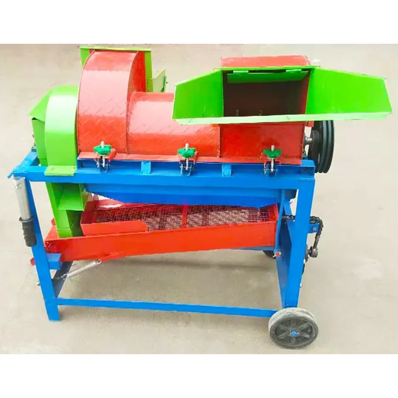 Hot Selling Automatic Electric Multi Grain Sunflower Seed Purpose Palm Cocoa Pods Bean Corn Sheller For Sale