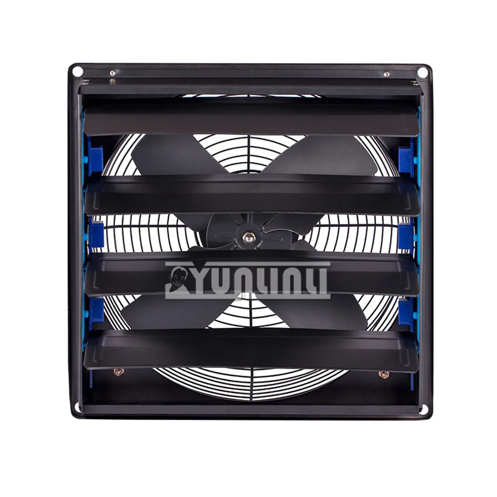 고속 배기 팬 화장실 셔터 환풍기 강력 환풍기