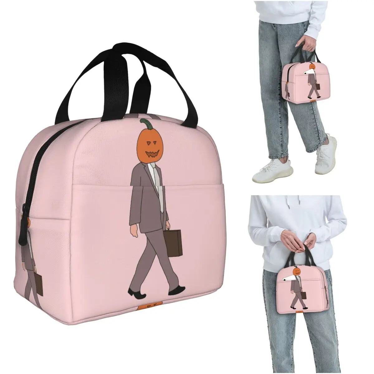 

Изолированная сумка для обеда Dwight Schrute Club для женщин, офисный холодильник, термоящик для еды, портативная сумка для обеда, контейнер