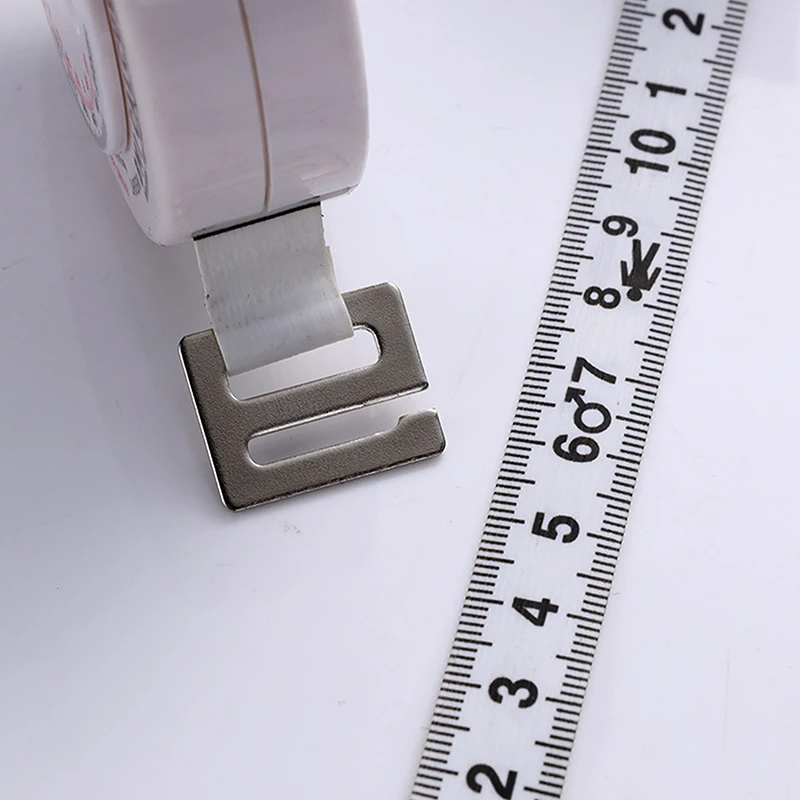 150cm Tape Measure Body Sewing Flexible Ruler BMI Body Mass Index Retractable Tape Calculator Diet Tape Measures Measuring Tools