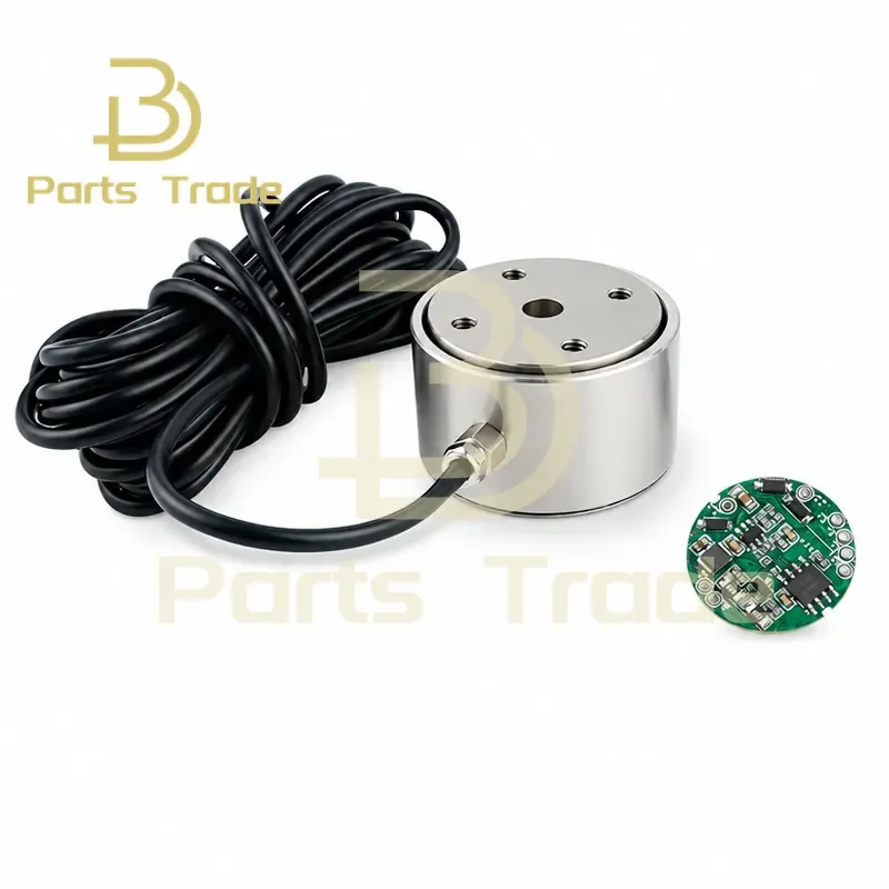 Micro Load Cell with RS485 Digital Output Transmitter Column Type Weighing Force Sensor and Signal Conversion Circuit Board
