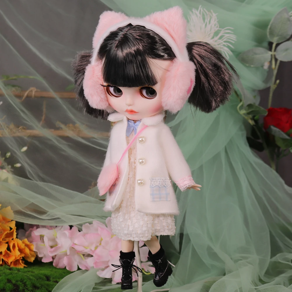Shoes For DBS Blyth Doll Cool Boots Suit 1/6 Pullip Licca ICY Azone S Body Anime Figure