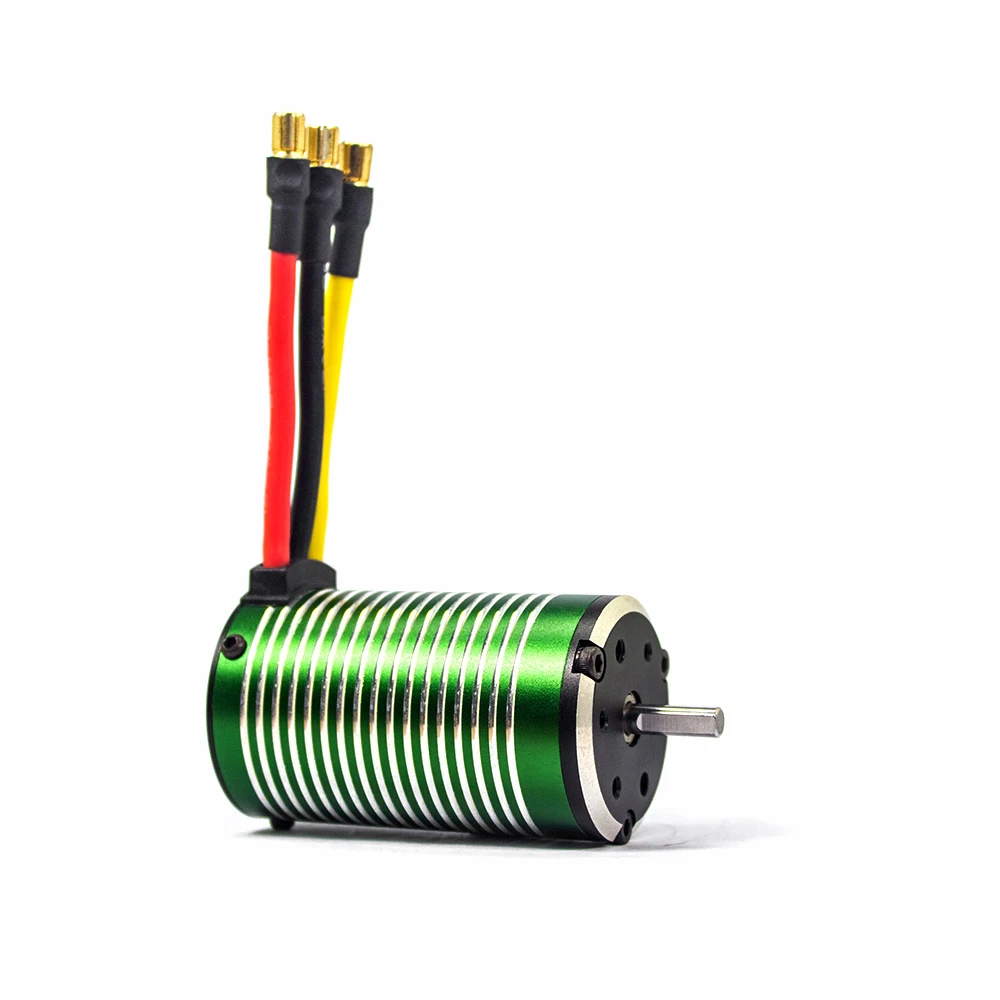 X-Team 4068 Waterproof Brushless Motor for 1/8 Traxxas WLtoys TRX4 Tamiya Axial Remote control Truck Truggy Drift Racing Car