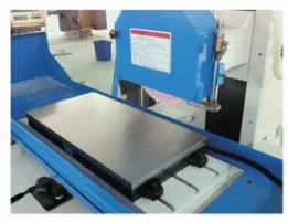 magnet block grinding, new electro-permanent flat magnetic Chuck For Grinding Machine, 300 * 600 grinding machine magnetic chuck