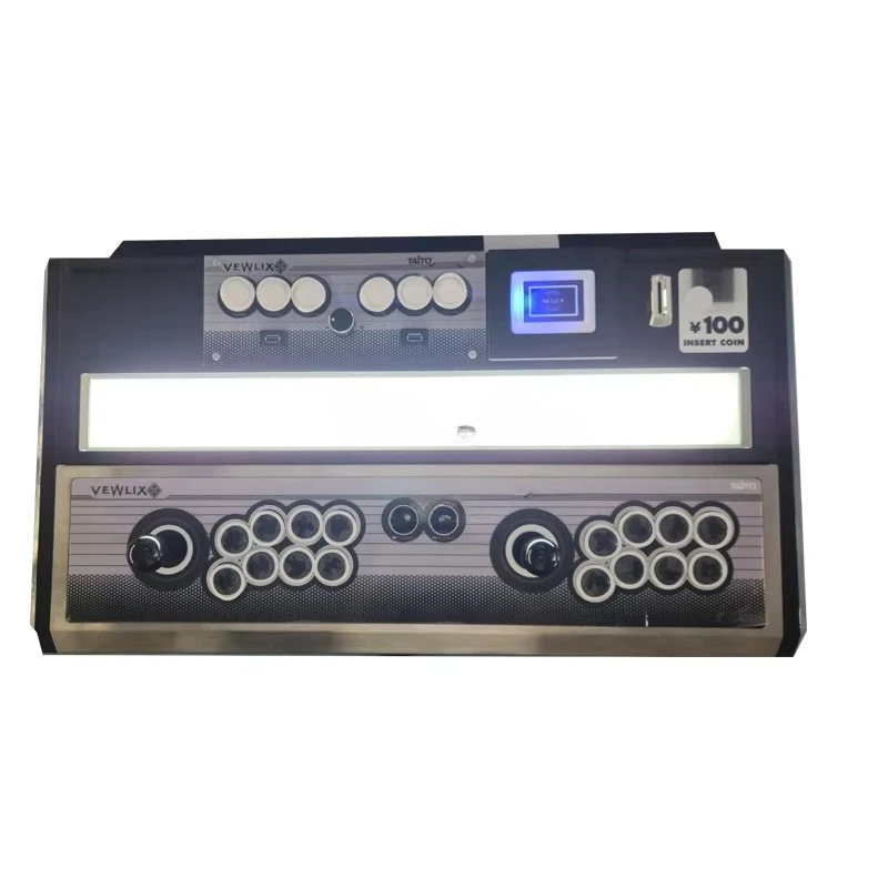 a forTaito Vewlix/Chewlix Multi-color DIY Console, 1 Person 2 Person Console for Sale