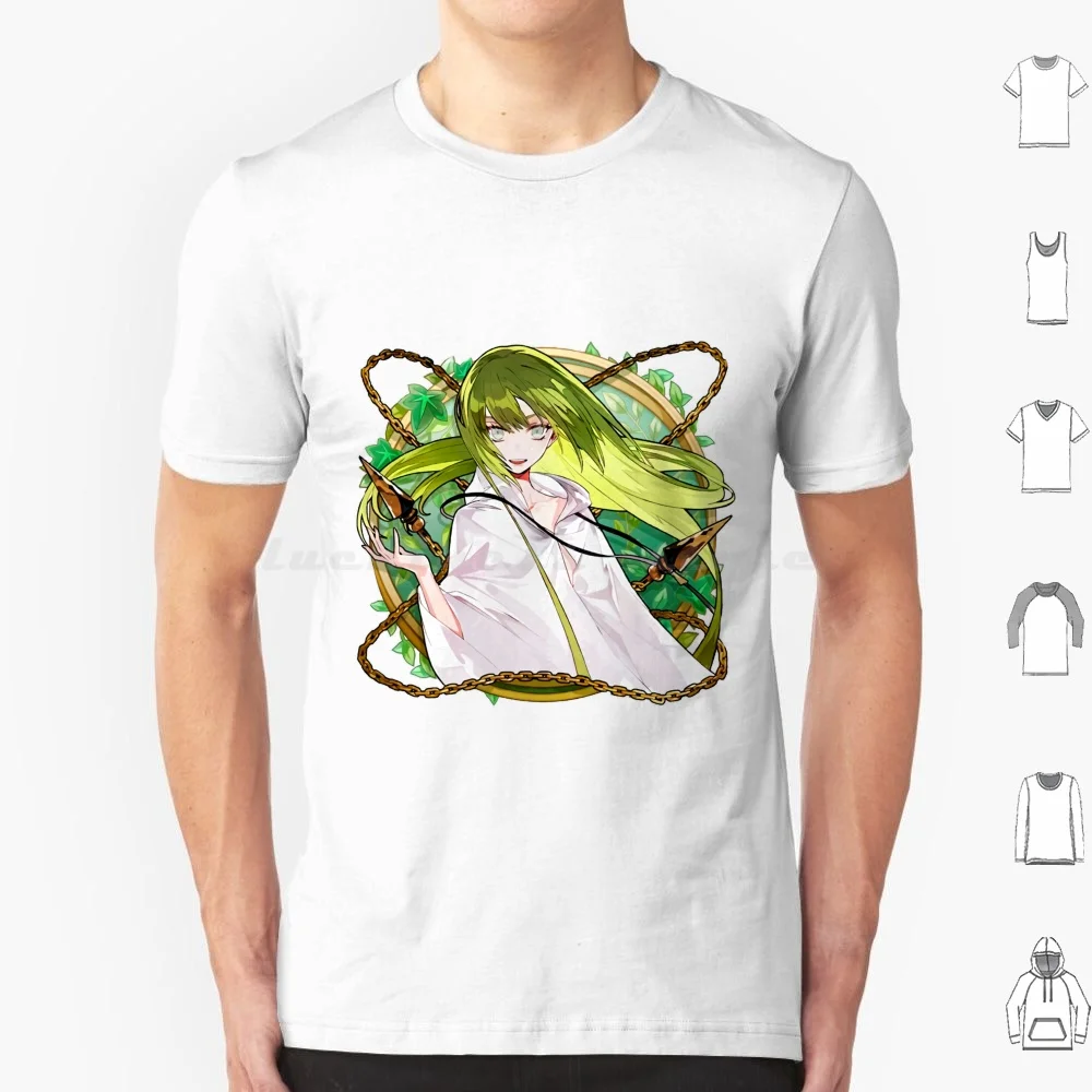 Enkidu-Babylonia Fgo T Shirt Cotton Men Women Diy Print Anime Manga Fgo Fate Grand Order Fate Go Fate Stay Night Fsn Enkidu