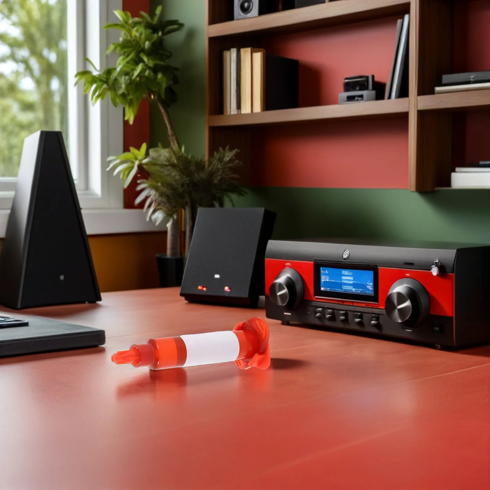 5Pcs Liquid Optical Adhesive 5Ml Uv Curing Resin for Mobile Screen Repair Strong Adhesion Bubble Free Clear Glue for LCD Display