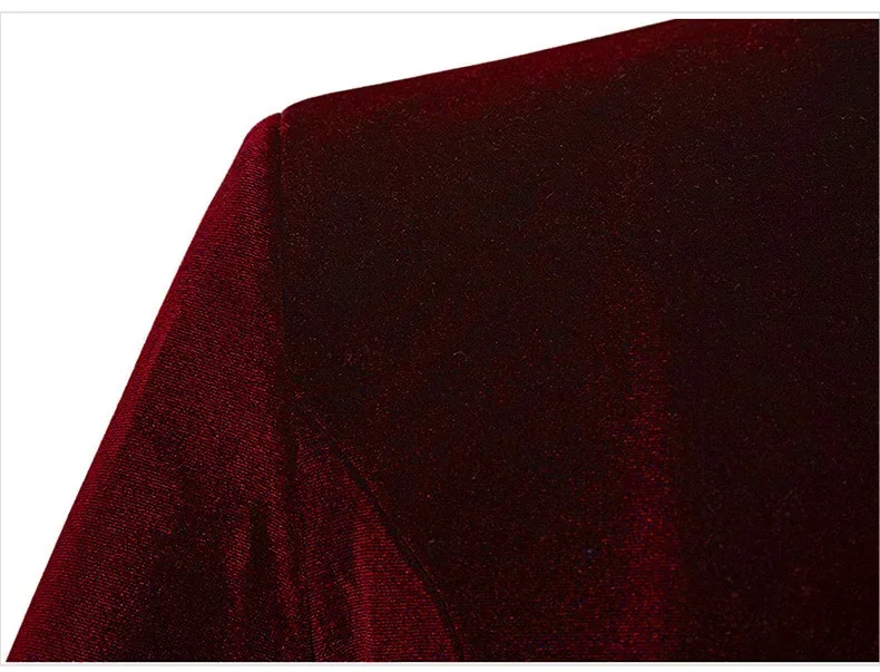Mittelalterliches Piraten-Cosplay-Kostüm Herren Samt Gothic Steampunk Viktorianischer Frack Jacke Bühnenshow Blazer Karnevalskostüm – Detail 6