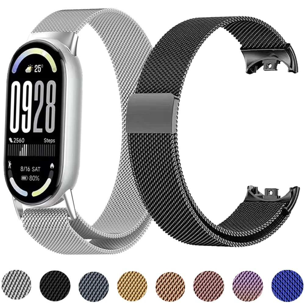 Magnetic Milanese S…