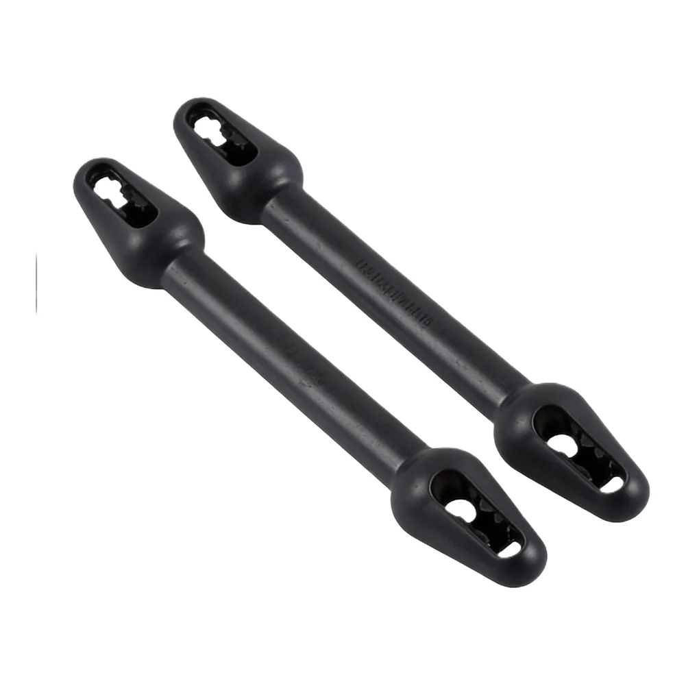 Boat Docking Snubber Rubber Shock Absorber for Yacht 10-12mm Rope 33.5cm x 4.3cm Weather Resistant Marine Buffer