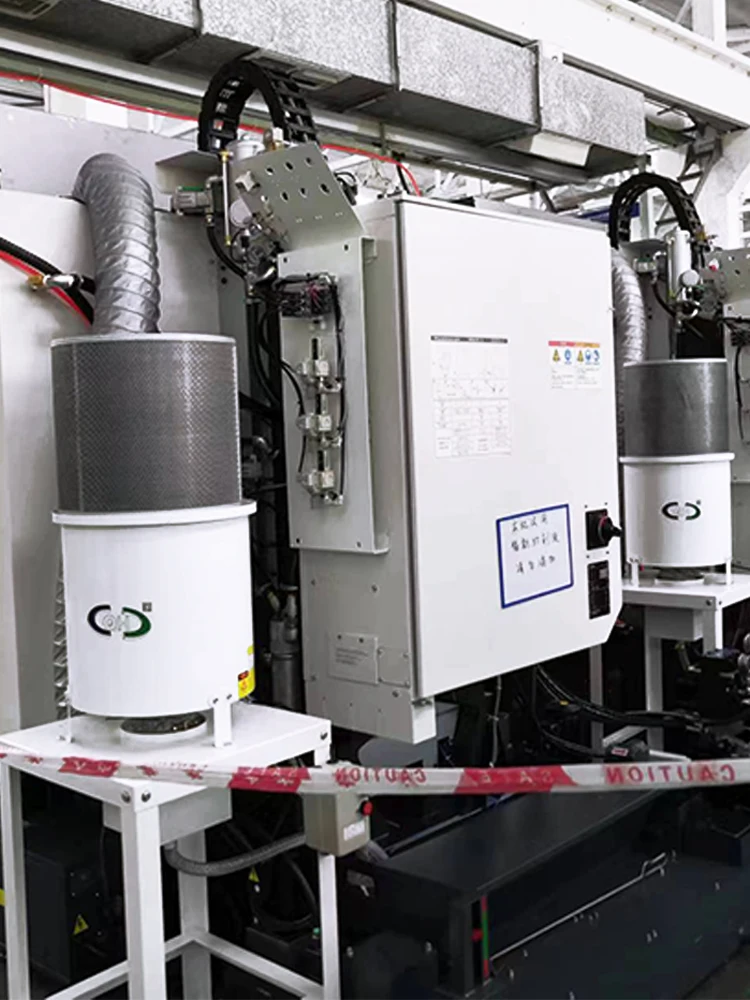 Factory Direct Supply New Centrifugal Machine Oil Mist Collector With 99% Efficiency HEPA Filter For Industrial Use