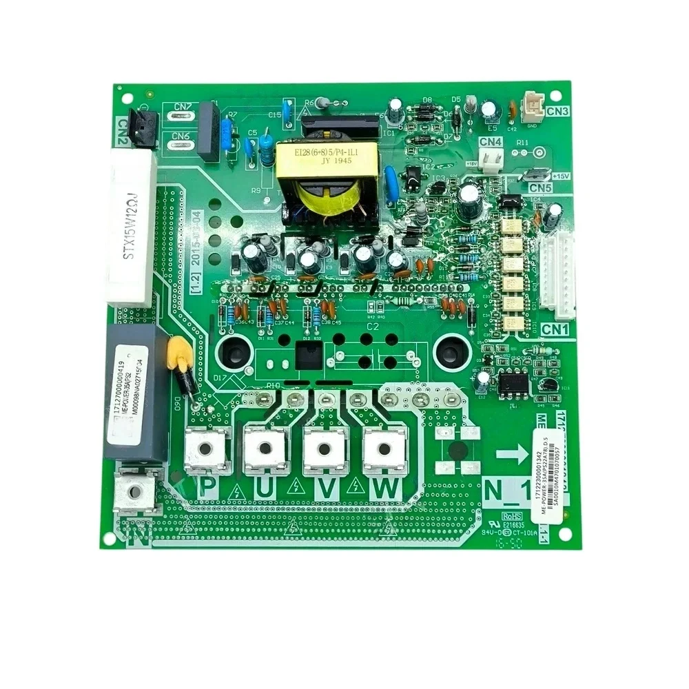 ME-POWER-35A PS22A78 Central Air Conditioning Outdoor Module Component 17127000000419 17122300001342 for HVAC Systems