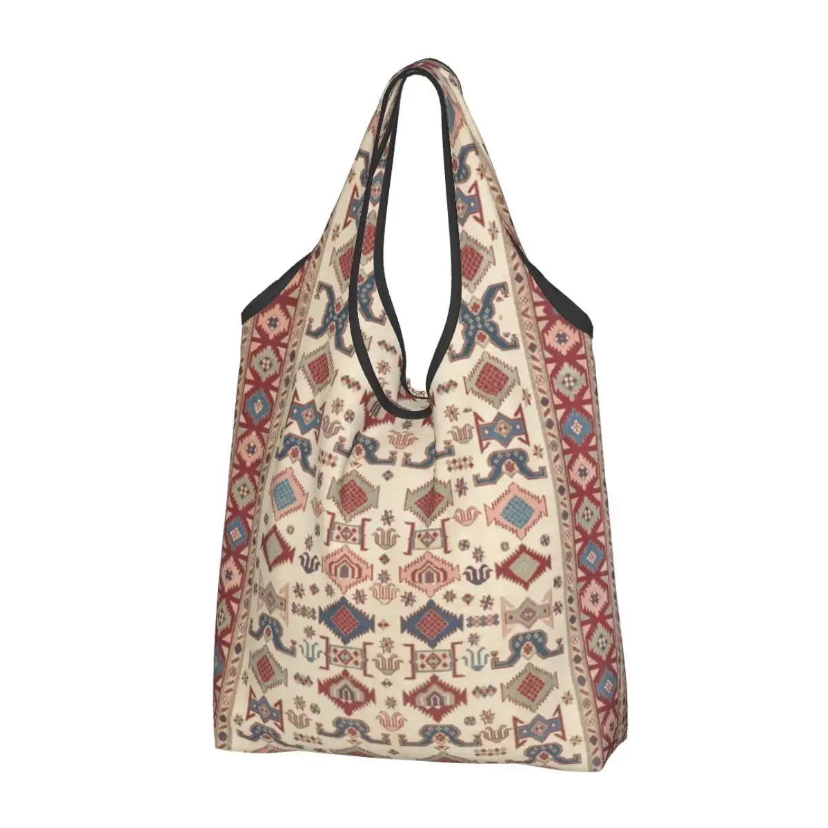 

Прекрасная Сумочка для продуктов Sumak Kilim, сумка для покупок, Женская индивидуальная богемная Этническая персидская плечевая сумка для покупок, сумка