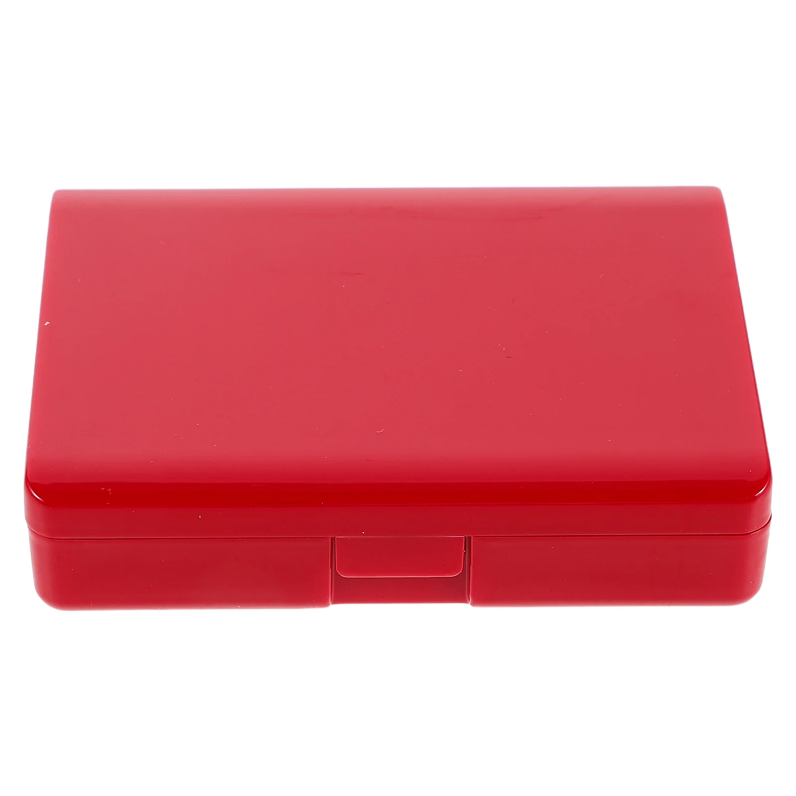 صندوق لوحة ألوان مائية، صينية طلاء بلاستيكية متعددة الأقسام للفنانين والطلاب، لوحة سفر، تخزين خلط محمول #1