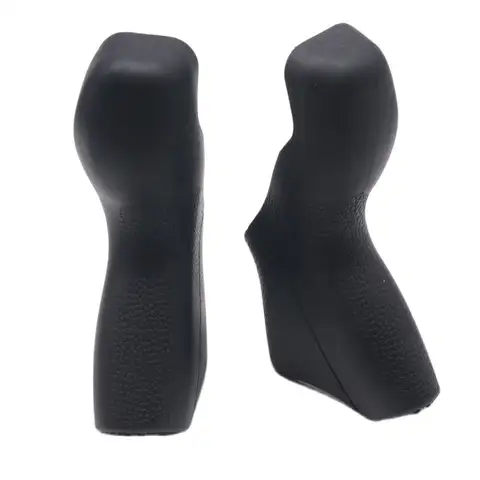 Microshift Road Bike STI 시프터 브레이크 레버 시프트 브레이크 레버 브래킷 커버 후드 7 8 9 10 속도