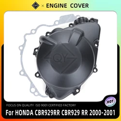 LQYL Motorcycle Engine Cover Stator Cover CrankCase Side Cover Shell For HONDA CBR929RR CBR929 RR CBR 929 2000-2001