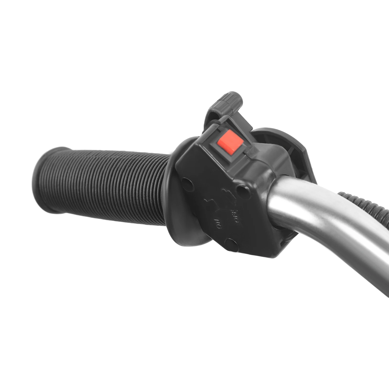 4-Takt 35,8 cm³ 900W Benzinbetriebene Betonvibrationsmaschine, luftgekühlt, komplett aus Edelstahl, für Baustellen – Detail 10