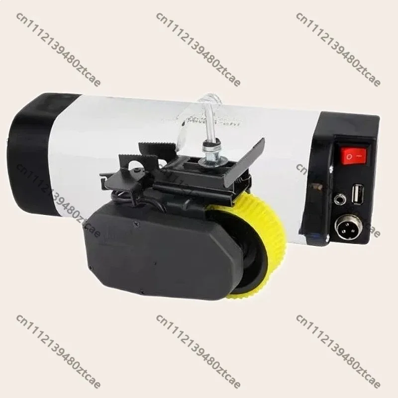 Bicycle Booster Electric Conversion Kit Universal Riding Acceleration Device Motor Booster Rod for Mountain Bike