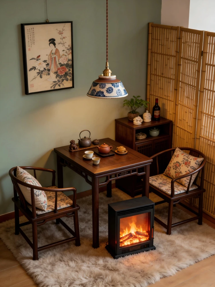 New Chinese Style R… - image