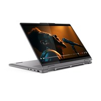 Laptop Lenovo Yoga 7 2-in-1 14AHP9 Ryzen 5 8640HS 14 WUXGA OLED 400nits Glossy 60Hz 16GB LPDDR5x-6400 SSD1TB Radeon 760M Win11