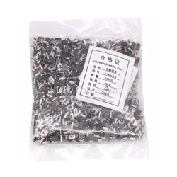 SMD 레드 단추 스위치 키 스위치 택트 스위치, 1000 개, 3*6*2.5mm, 3*6*2.5H