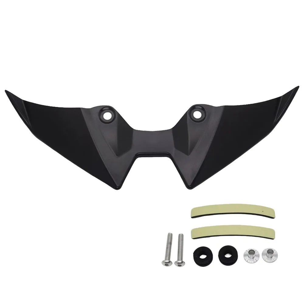 

​For Kawasaki Z900 Z900SE 2025+ Front Lip Spoiler Wind Wing Cover Aerodynamics Fairing Winglets Z 900 SE Downforce Spoilers kit